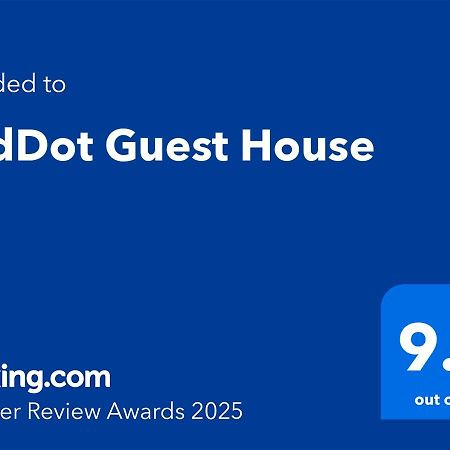 Reddot Guest House General Luna  Exteriér fotografie