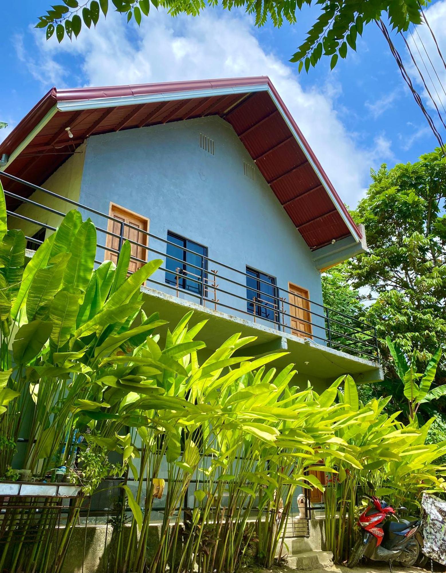 Reddot Guest House General Luna  Exteriér fotografie