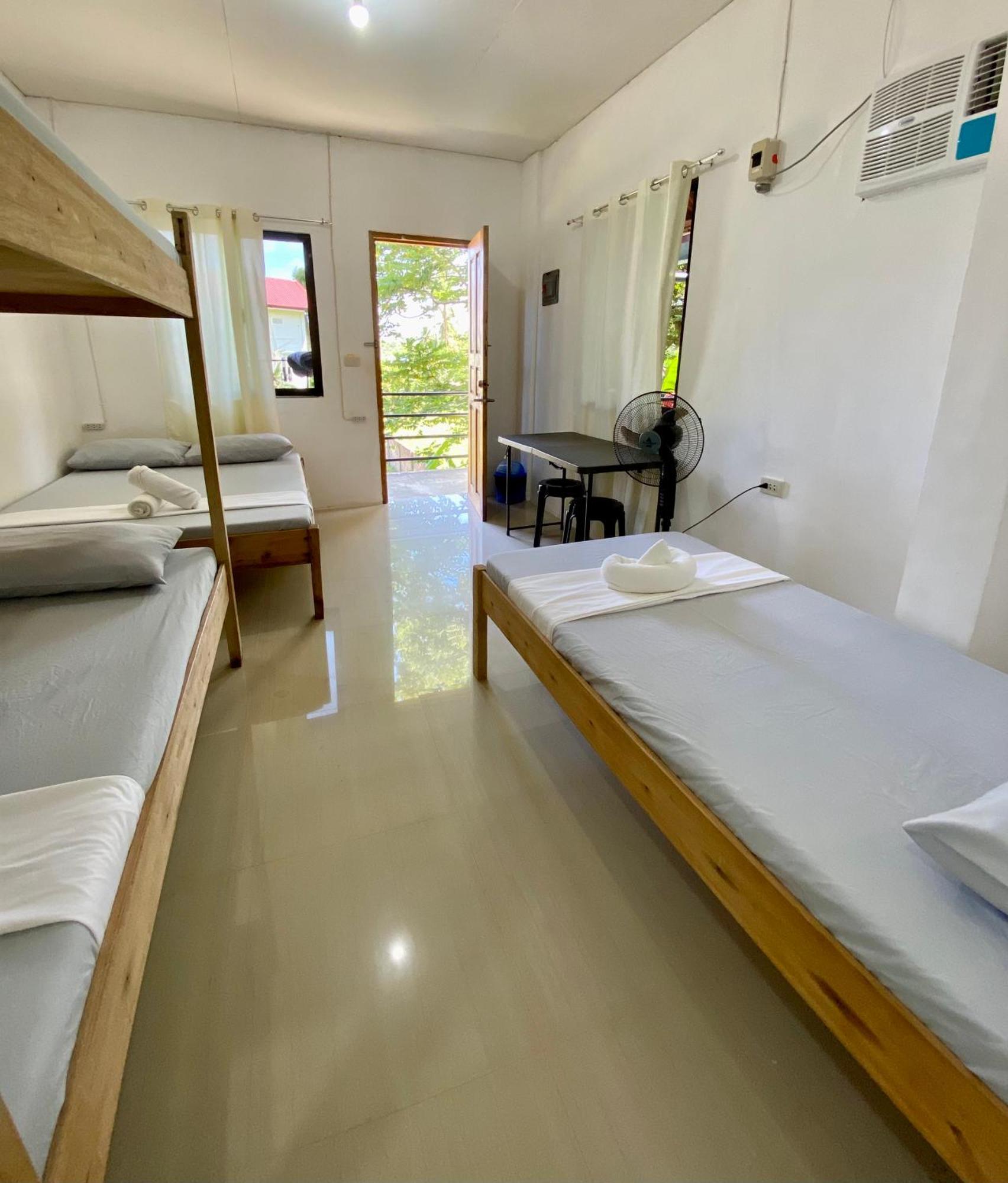 Reddot Guest House General Luna  Exteriér fotografie