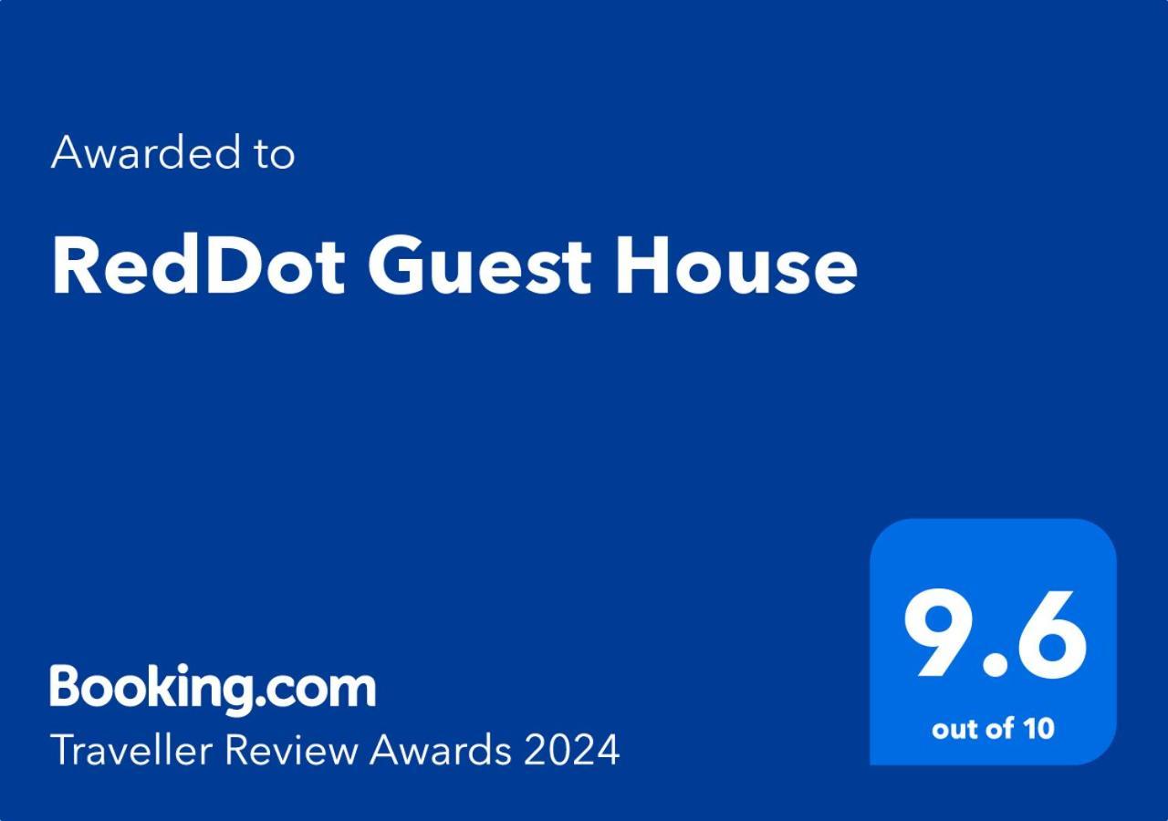 Reddot Guest House General Luna  Exteriér fotografie